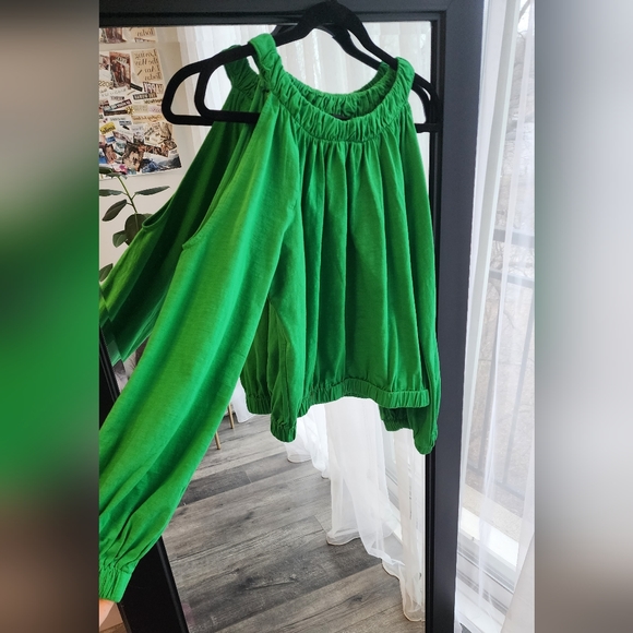 NWT INC Blouse - Picture 6 of 6